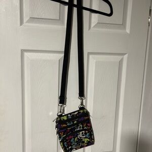 Disney Parks Mickey Mouse Crossbody Bag